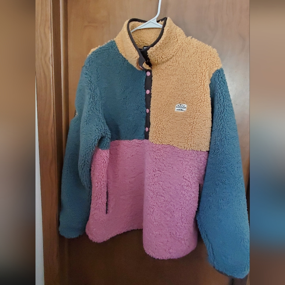 Notice the Reckless Fleece